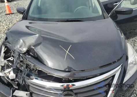 2015 Nissan Altima 2.5 z USA, uszkodzony, nr VIN 1N4AL3AP1FN909018